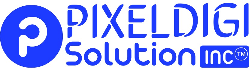 Pixel Digi Solution Shop